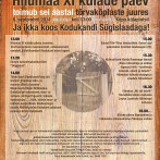 XI Hiiumaa Külade päev