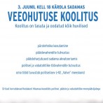 Veeohutusealane koolitus